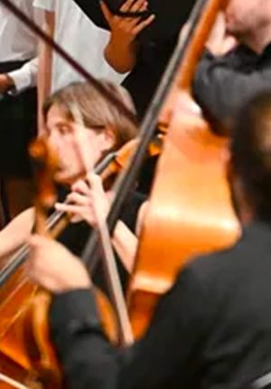 Bébé en concert • Le Conservatoire de Vichy Communauté