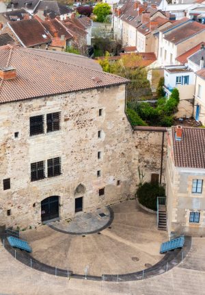 JEP 2026 - Visite libre de la Tour Prisonnière