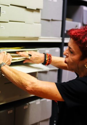 JEP 2026 - Les Archives Municipales de Cusset, dans les coulisses de la mémoire