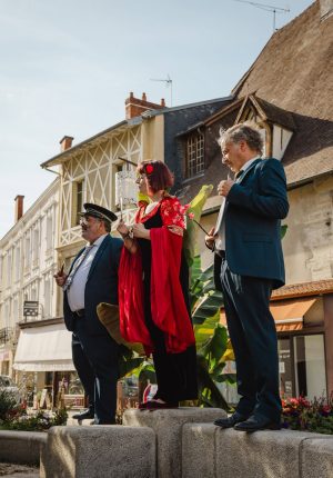 JEP 2026 - Visite théâtralisée 