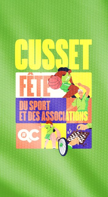 Fête du sport et des associations