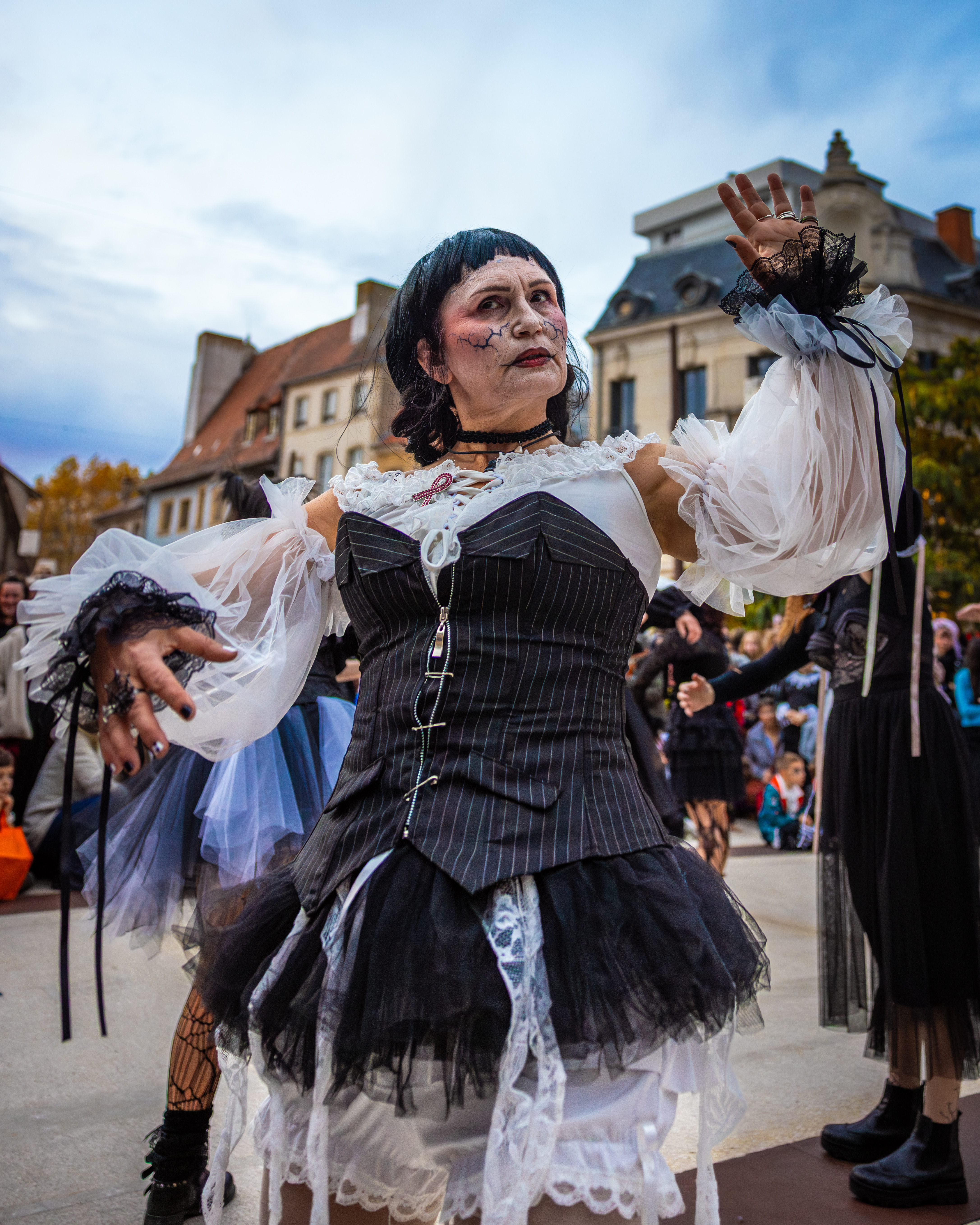 Halloween 2025 Cusset (2 sur 17)