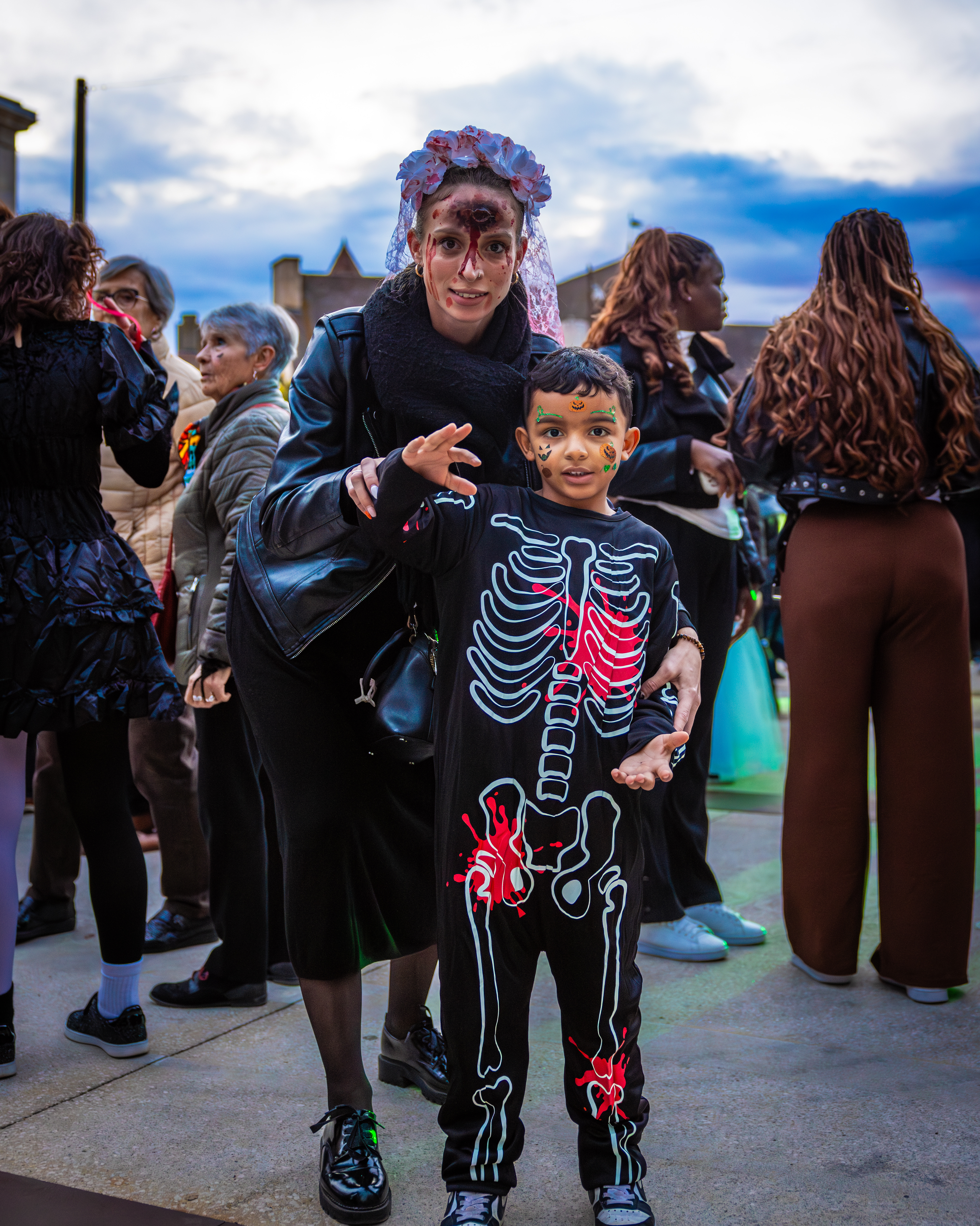 Halloween 2025 Cusset (8 sur 17)