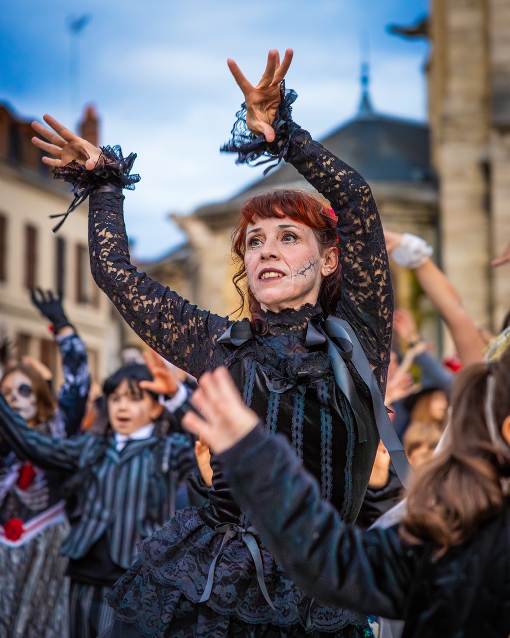 Halloween 2025 Cusset (4 sur 17) - Grande