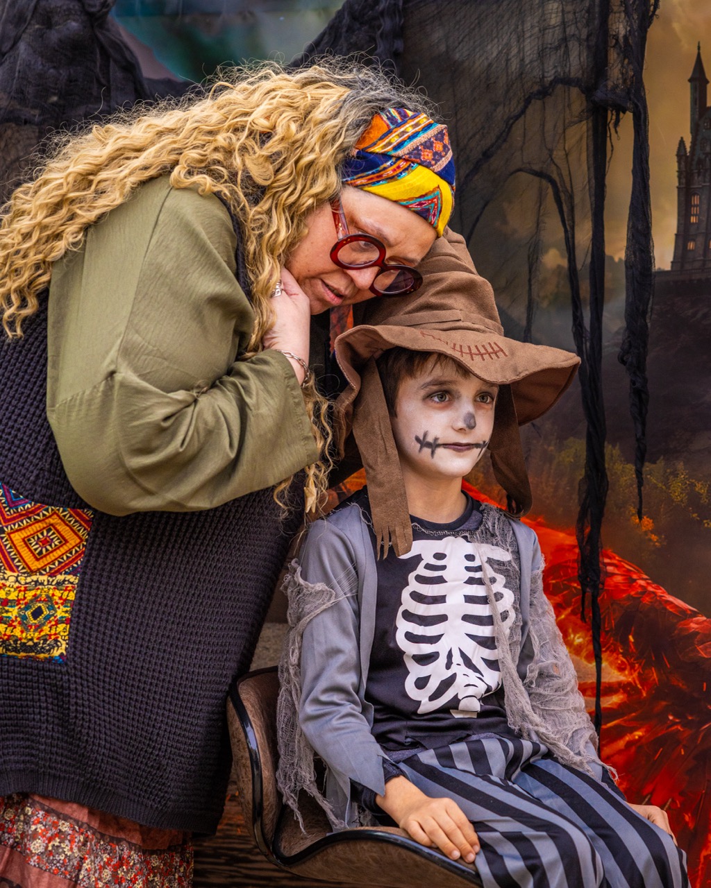 Halloween 2025 Cusset (5 sur 23) - Grande