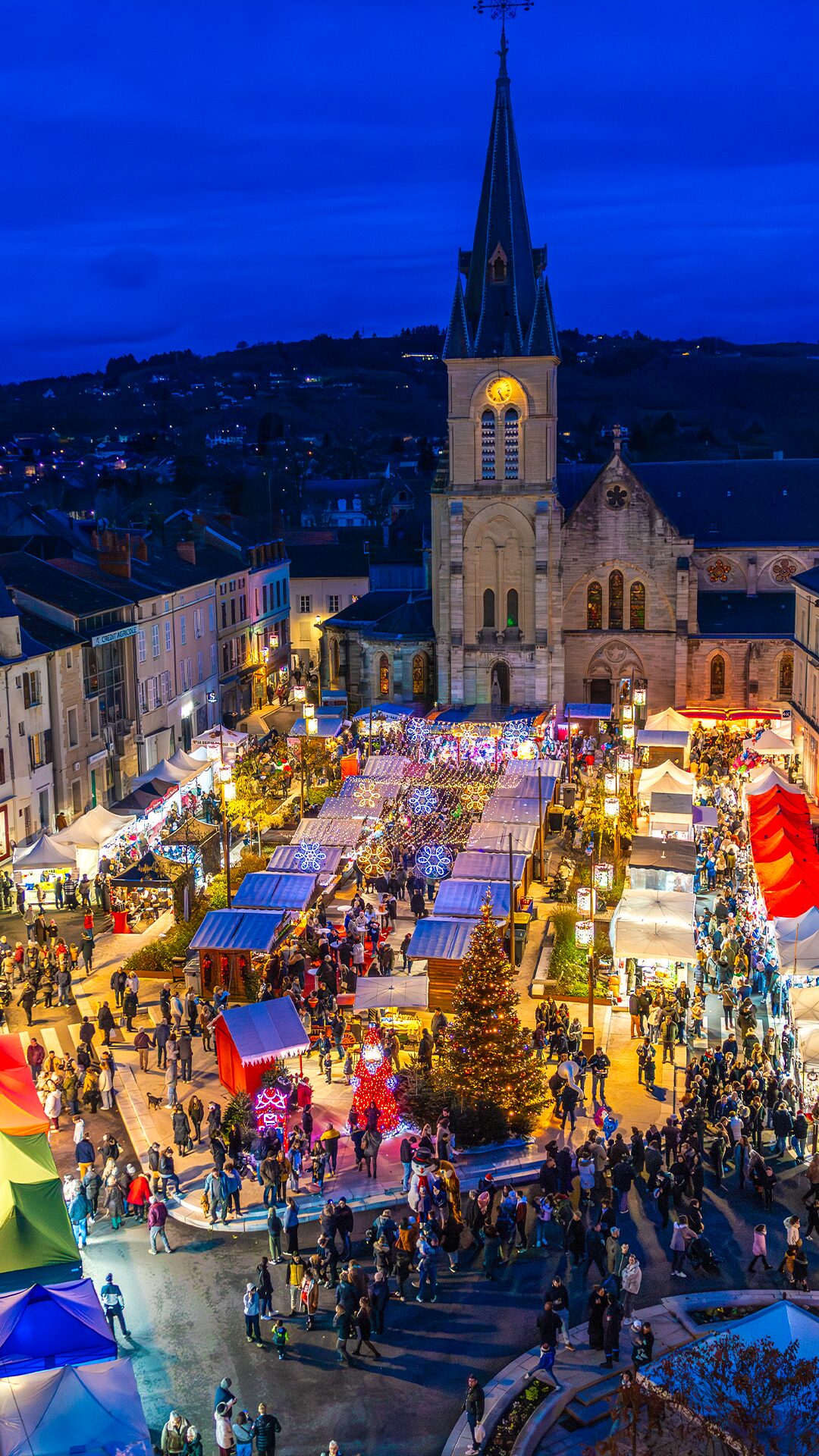 Marché de noël