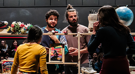 À tout rompre • Le WAS Group