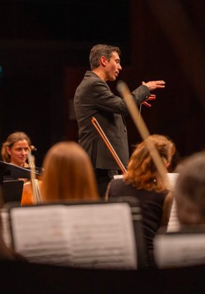 Concert du Nouvel an • Conservatoire de Vichy Communauté