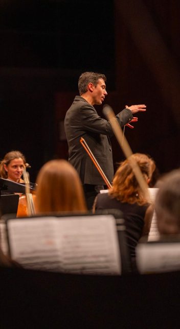 Concert du Nouvel an • Conservatoire de Vichy Communauté