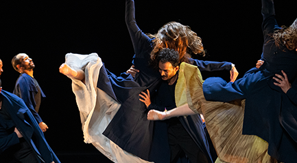 Carmen • Ballet de l'Opéra de Tunis
