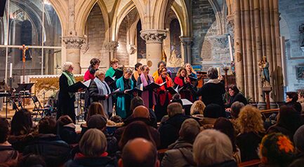 Concert de Noël • Conservatoire de Vichy Communauté
