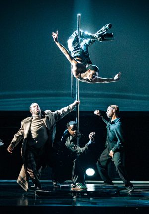 Credo • Compagnie Nicolas Huchard