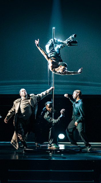 Credo • Compagnie Nicolas Huchard