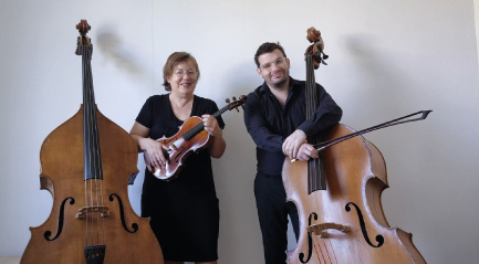 Duo Quintaquarta • Conservatoire de Vichy Communauté