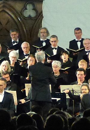 Messie - Haendel • Choeur Régional d'Auvergne