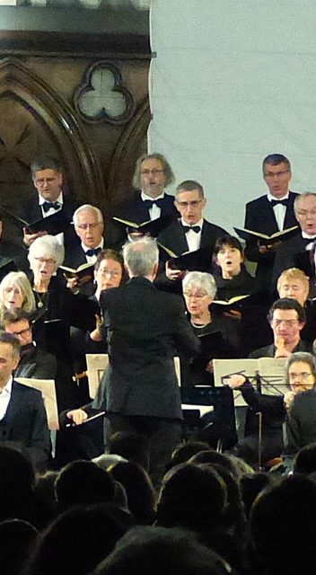 Messie – Haendel • Choeur Régional d&rsquo;Auvergne