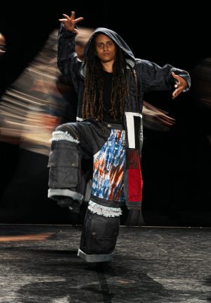 Le Krump • Cie MA'