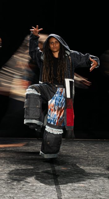 Le Krump • Cie MA&rsquo;