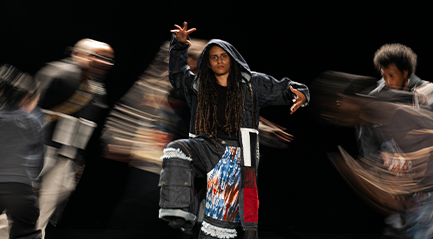 Le Krump • Cie MA'