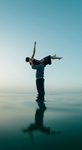 Mobula • Cie Au-Delà du Bleu