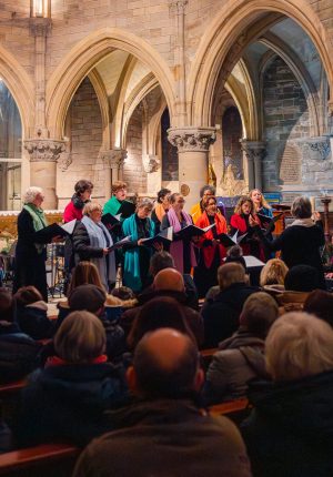 Concert de Noël • Conservatoire de Vichy Communauté