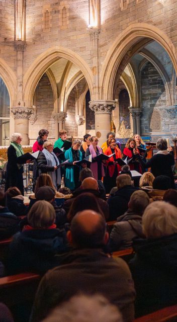 Concert de Noël • Conservatoire de Vichy Communauté