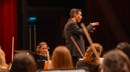 Concert du Nouvel an • Conservatoire de Vichy Communauté