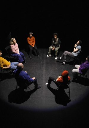 Octet • Cie Mise à Feu