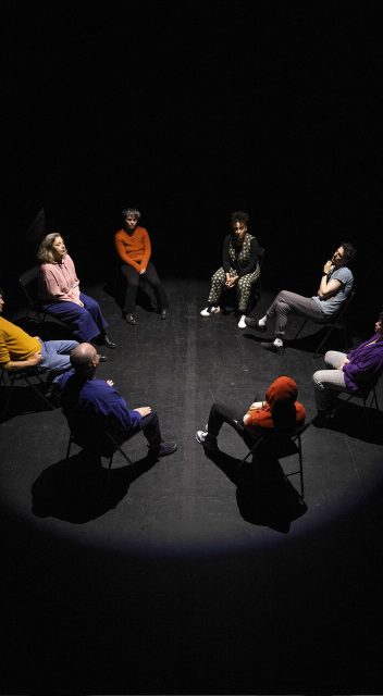 Octet • Cie Mise à Feu
