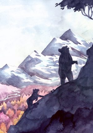 Le Roi des Ours • Ensemble Tactus