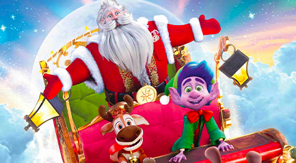 Ciné Noël • Mission Père Noël