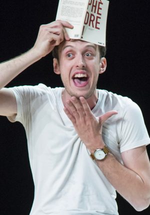 Phèdre ! • Théâtre de Vidy