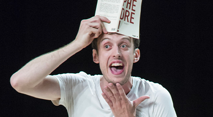 Phèdre ! • Théâtre de Vidy