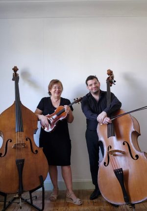 Duo Quintaquarta • Conservatoire de Vichy Communauté