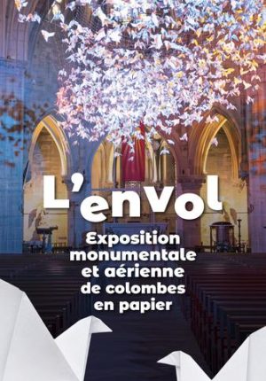 JEP 2026 - L'Envol par l'association Sacré Montagn'Art