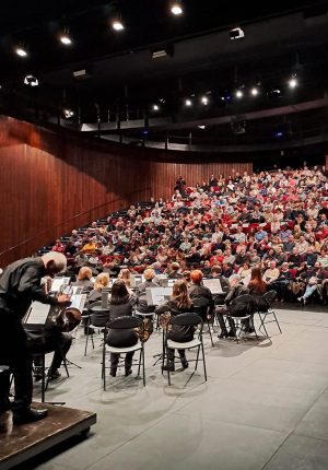 Concert de la Sainte-Cécile • Harmonie la Semeuse