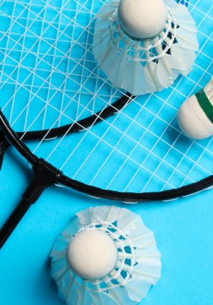 Trophée régional jeunes • Badminton
