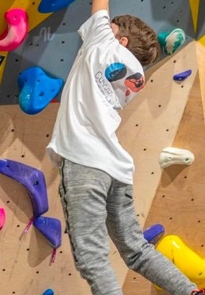 Championnat départemental de l’Allier • Escalade de bloc