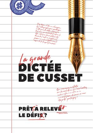 La Grande dictée