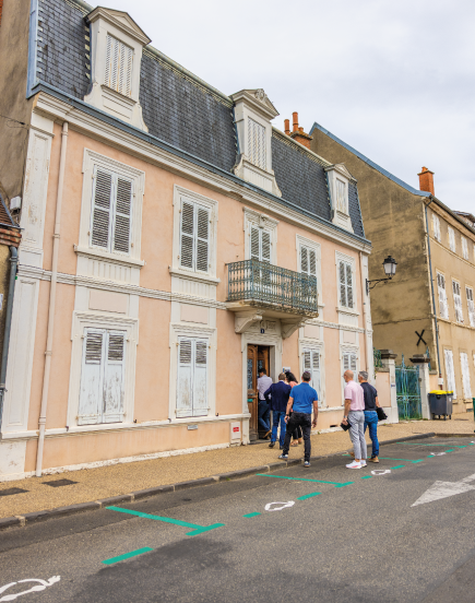 AVIS D’APPEL A MANIFESTATION D’INTERET : CESSION FONCIERE ET RECONVERSION DE L’ANCIENNE ECOLE NOTRE-DAME