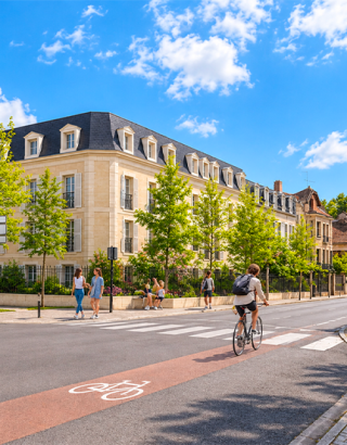 Une stratégie immobilière ambitieuse à l'horizon 2033